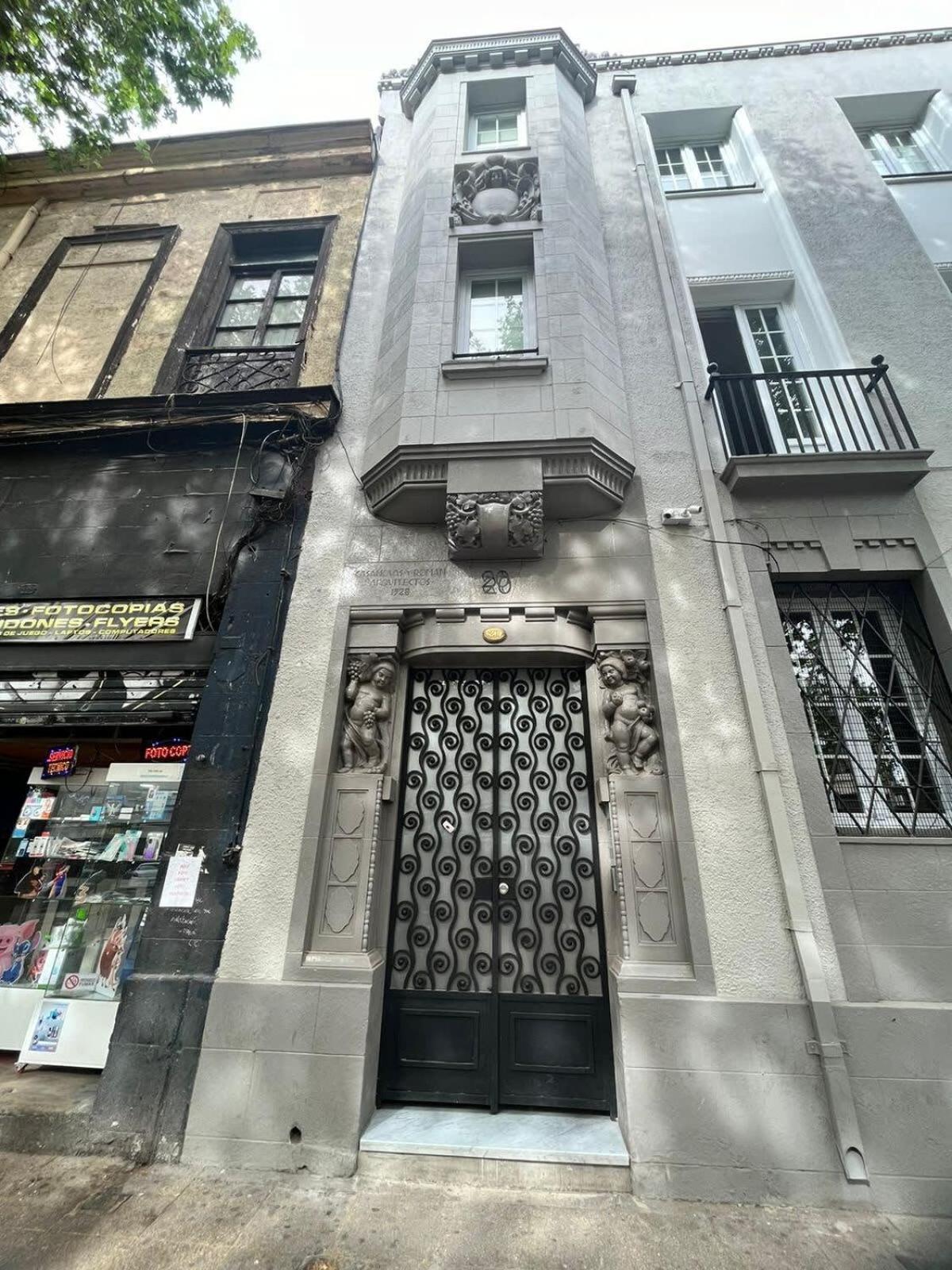 Hom I Memorable En Depto 2d2b Apartamento Santiago de Chile